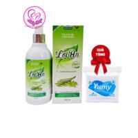 [Chính hãng] Sữa tắm gội thảo dược Lợi An dành cho bé từ sơ sinh + quà gói tăm bông