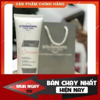 ✅【CHÍNH HÃNG】 Sữa tắm không xà phòng cho da khô va a nhay cảm Stanhome Dermo Gel 250ml