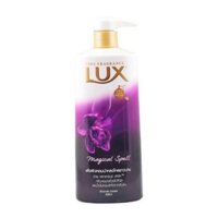 Chính hãng Sữa tắm Lux Thái Lan magical spell màu tím 530ml