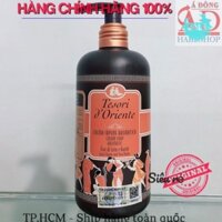 [Chính hãng] Sữa tắm nước hoa Hoa Sen Tesori Lotus Flower Shower 300ml (ITALY) . .