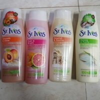 Chính hãng sữa tắm  St.Ives 400ml