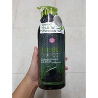 Chính hãng sữa tắm Than Tre CATHY DOLL BAMBOO CHARCOAL 500ml