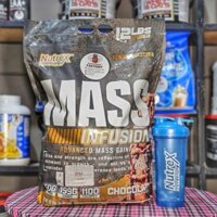 [CHÍNH HÃNG] SỮA TĂNG CÂN MASS INFUSION - MASS TĂNG CÂN THOÁT GẦY NHANH CHÓNG