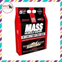 [CHÍNH HÃNG] Sữa Tăng Cân và Cơ Nạc Elite Labs Mass Muscle Gainer 10lbs wheyuytin