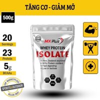 [CHÍNH HÃNG] Sữa Tăng Cơ - Whey Protein Isolate MX Plus