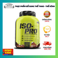 [CHÍNH HÃNG] Sữa Tăng Cơ 100% Whey Isolate Hydrolyzed VITAXTRONG ISO PRO - 5lbs - WHEY THỦY PHÂN SIÊU TINH KHIẾT