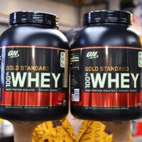 CHÍNH HÃNG] Sữa Tăng Cơ Cho Người Tập Gym- Optimum Nutrition Whey Gold Standard 5Lbs (2.3KG) [100% USA] 2026 sad