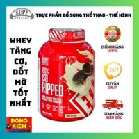 [CHÍNH HÃNG] SỮA TĂNG CƠ GIẢM MỠ WHEY PROTEIN ELITE LABS USA 100% ISO RIPPED - 70 lần dùng - Tăng cơ, giảm mỡ hiệu quả