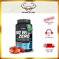 [Chính hãng] Sữa Tăng Cơ ISO WHEY ZERO BiotechUSA 908g tại Supplement Hải Phòng