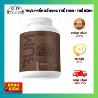 [CHÍNH HÃNG] Sữa Tăng cơ RAW CBUM ITHOLATE - 5lbs - WHEY PROTEIN ISOLATE 100% TỪ Mr. Olympia Cbum