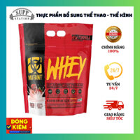 [CHÍNH HÃNG] Sữa Tăng Cơ MUTANT WHEY - 10lbs - TIẾT KIỆM, MÙI VỊ NGON NHẤT