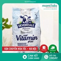 Chính hãng Sữa tươi dạng bột Devondale Our Vitamin Plus gói 1kg