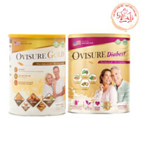 [Chính hãng] Sữa xương khớp Ovisure gold chính hãng 650gram