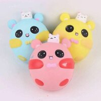 Chính hãng Sunny Squishy - Mèo béo cute (12x10cm) goood