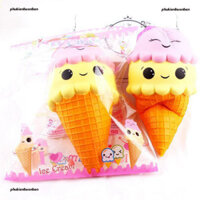 [Chính hãng Sunny Squishy] Squishy- Kem Ốc Quế khổng lồ (22x11x11cm) _-xả lỗ Pmua là với quà Q202_u