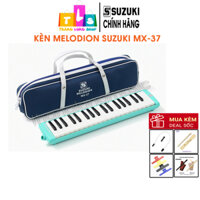 Chính Hãng Suzuki MX-37 - Kèn Melodion - Melodica 37 Phím Cao Cấp