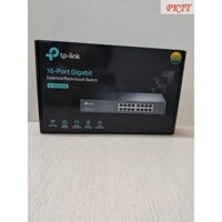 [Chính hãng] Switch TP-Link TL-SG1016D 16 port gigabit 100/1000 - Bộ chia tín hiệu 16 cổng Gigabit100/1000