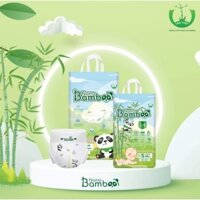 [Chính hãng] Tã Bỉm quần Nano Bamboo size XXXL (18-25kg) (44+2 miếng)