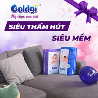 [CHÍNH HÃNG] Tã bỉm Goldgi+/Goldgi X5/Goldgi Eco dán/quần đủ size