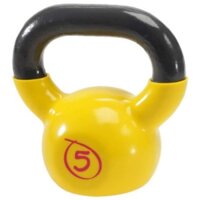 [Chính Hãng] Tạ Bình Tạ Ấm 5kg Reebok Rawt-18005YL