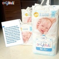 [CHÍNH HÃNG] Tã/Bỉm YOULI Y TẾ - DR.YOULI Dán/Quần S60/M52/M48/L48/XL44/XXL44/XXX40