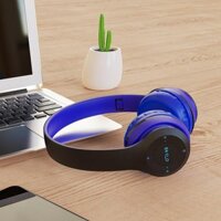 CHÍNH HÃNG Tai nghe bluetooth chụp tai Borofone B04 V5.0 Kiểu Dáng Thể Thao, Âm Thanh Trung Thực