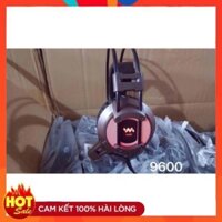 [Chính Hãng] Tai nghe chuyên chơi game Wangming 9600 có mic cho game thủ tốt giá rẻ