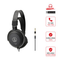 [CHÍNH HÃNG] Tai nghe có dây Audio Technica ATH AVC200 - Tai nghe chụp tai headphone ATH AVC200