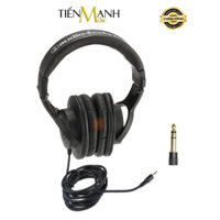 [Chính Hãng] Tai Nghe Kiểm Âm Audio Technica M20X - Studio Monitor Headphones Professional ATH-M20X ATHM20X