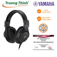 [CHÍNH HÃNG] Tai nghe kiểm âm Yamaha HPH-MT5 - Tai nghe Studio Yamaha HPHMT5 - TRƯỜNG THỊNH AUDIO