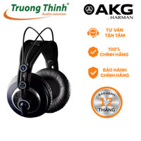 [CHÍNH HÃNG] Tai nghe kiểm âm AKG K240 MKII chất lượng giá tốt - Studio Headphone AKG K240 MKII - TRƯỜNG THỊNH AUDIO