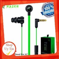 (Chính Hãng) Tai Nghe Razer HAMMERHEAD PRO V2 Mới BH 12 Tháng, Nobox Liên hệ mua hàng 084.209.1989