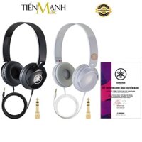 [Chính Hãng] Tai Nghe Yamaha HPH-50B, HPH-50WH - Cho Nhạc Cụ, Đàn Piano, Organ HPH50B, HPH50WH Headphone HPH50