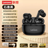 [Chính hãng] Tai nghe Bluetooth không dây Lenovo EA250, kiểu dáng thể thao với tính năng khử tiếng ồn cho sinh viên nam và nữ, tương thích với Huawei và Apple HNV9