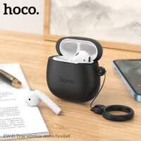 [Chính hãng] Tai Nghe Bluetooth, Nhét Tai HOCO EW45 Bluetooth 5.3 TWS Không Dây Kèm Mic Cho Android Và Phụ Kiện Ốp
