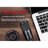 (Chính hãng) Takstar PC-K220 USB _ Mic thu âm, hát livestream không cần Soundcard