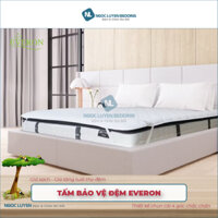 [CHÍNH HÃNG] Tấm bảo vệ đệm Everon - Giữ sạch - Giúp gia tăng tuổi thọ đệm - Chống mạt bụi và nấm mốc