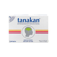 [CHÍNH HÃNG] Tanakan 40mg Hộp 30 viên - Beaufour Ipsen Industrie (Pháp)