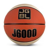 {Chính hãng + Tặng quà) ⚡️ JOGARBOLA J6000 da PU cao cấp số 6 Quả Bóng Rổ Động Lực - hihisport