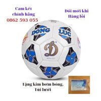 {Chính hãng+ Tặng quà} UCV 3.05 cơ bắp size số 5 ⚡️ Quả bóng đá Động Lực