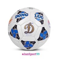 (Chính hãng+ tặng quà) UCV 3.05 size 5 - quả bóng đá Động Lực - jansport99