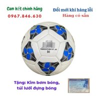 (Chính hãng+ tặng quà) UCV 3.05 số 4 - Quả bóng đá Động Lực - manhtuansport