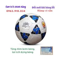 {Chính hãng+Tặng quà}  UCV 3.05  số 4 Quả bóng đá Động Lực -giangsangsport