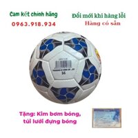 (Chính hãng+ Tặng quà) UHV 2.05 size số 4 - Quả bóng đá Động Lực - thuongthethao89