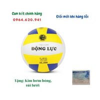 {Chính hãng+Tặng quà}⚡️ DL200 Quả Bóng Chuyền Động Lực Tiêu Chuẩn Thi Đấu -  bongdare68