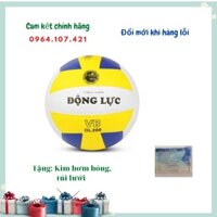 {Chính hãng+Tặng quà}⚡️ DL200 Quả Bóng Chuyền Động Lực Tiêu Chuẩn Thi Đấu - duyphongthethao