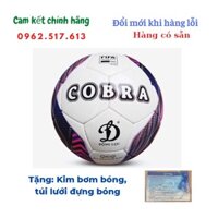 (Chính hãng+Tặng quà)Quả bóng đá Động Lực UHV 2.07 Cobra-Shop Thể Thao 8888