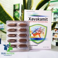 CHÍNH HÃNG - Tăng sức đề kháng Xavakamit - bảo vệ sức khoẻ,ngắn ngừa bệnh truyền nhiễm