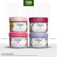 [CHÍNH HÃNG] Tẩy Tế Bào Chết Dove Exfoliating Body Scrub 298gr Của Mỹ.
