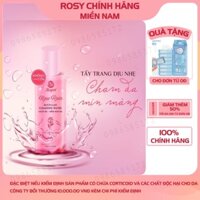 [Chính Hãng] Tẩy trang không cồn, dịu nhẹ, phù hợp với mọi loại da, an toàn cho cả mẹ bầu